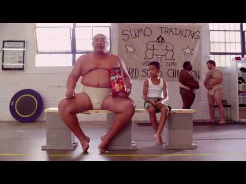 I WANT SUMO | Doritos Commercial