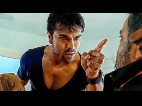 Ram Charan Powerfull Yevadu Fight Scene | राम चरण तेजा की येवडु फिल्म का ज़बरदस्त फाइट सीन