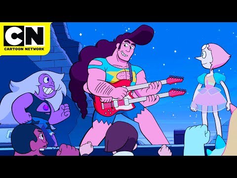 Independent Together Song | Steven Universe the Movie | Cartoon Network