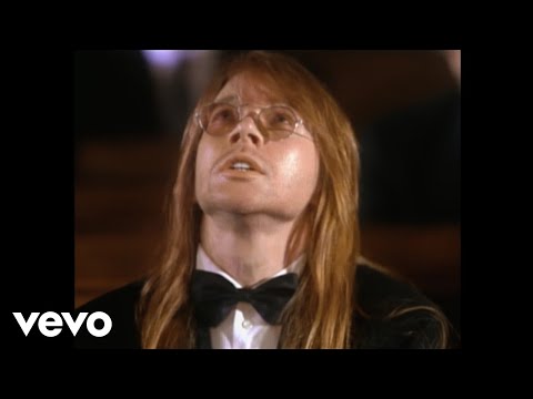 Guns N' Roses - November Rain