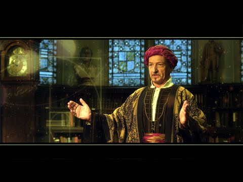 [FILM] 1001 Inventions and the Library of Secrets - starring Sir Ben Kingsley (English Version)