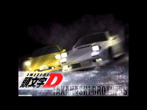 Initial D - Golden Age (HD)