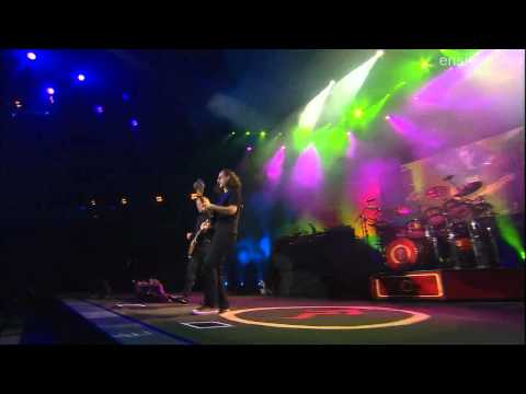 Rush - Natural Science (Snakes & Arrows Live In Holland - 2008) [HD]