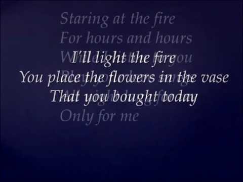 "Our House"- Crosby Stills and Nash - Lyrics (HD)