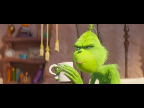 THE GRINCH | Official Trailer (HD)