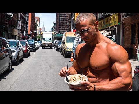 Full Day Of Eating In NEW YORK | Epic Cheat Day