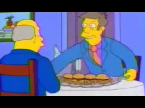 Steamed hams but with Microsoft sam and Mike