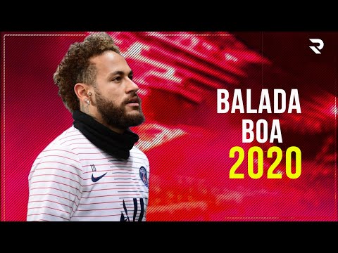 Neymar Jr ► Balada Boa - Gusttavo Lima  ● Skills & Goals 2019 | HD