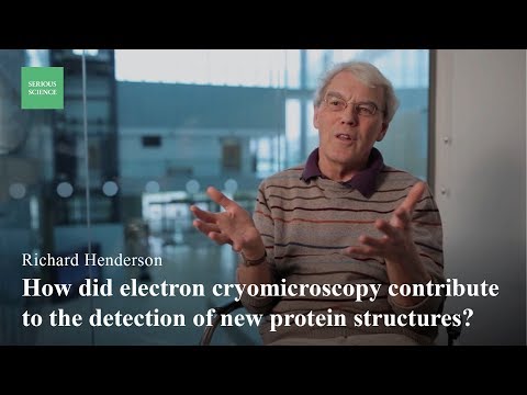 Membrane Proteins Richard Henderson