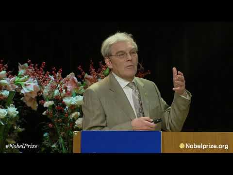 Nobel Lecture: Richard Henderson, Nobel Prize in Chemistry 2017