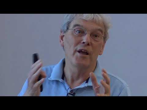 Cryo-EM17 lecture 01: Cryo-EM: past, present & future - Richard Henderson