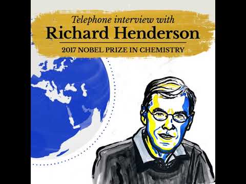 “It’s opened up a previously unapproachable area of structural biology.” Richard Henderson