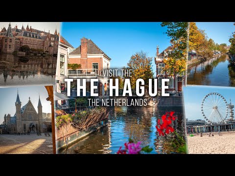 THE HAGUE, NETHERLANDS: Tourist attractions & things to do in the city of Peace and Justice!