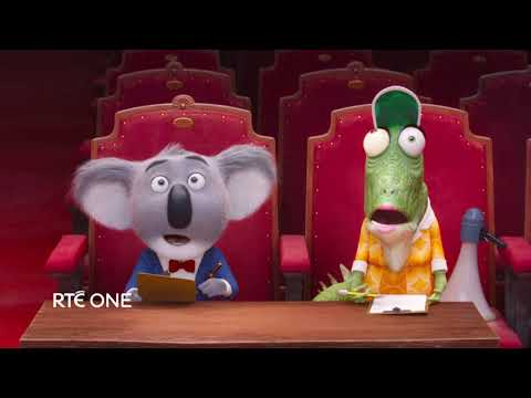 The Big Big Movie: Sing | RTÉ One | Saturday September 7th 7.05pm