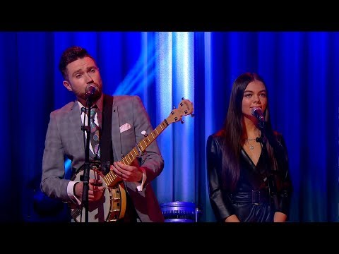 TradFest 2019 'Raglan Road' | The Late Late Show | RTÉ One