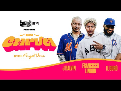 J Balvin, Francisco Lindor answer the TOUGH Qs, talk Balvin’s album “JOSE” & Ohtani + Tatis