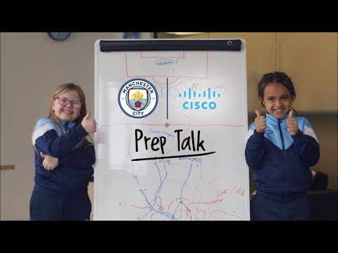 PREP TALK | Young fans ask our players the tough questions...