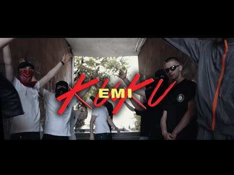 EMI - KUKU (OFFICIAL 6k VIDEO)