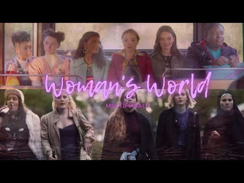 Multifemale | Woman's World [International Women's Day]