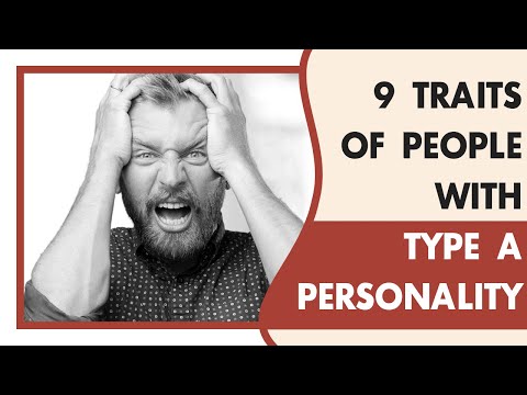 People with Type A Personality Have These 9 Traits