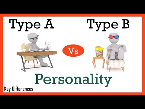 Type A Vs Type B Personality: Difference Between them with Definition & Comparison Chart