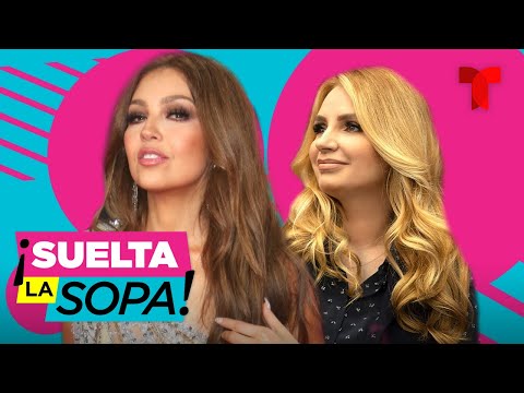 Angélica Rivera, Thalía y otros famosos en escándalos con políticos | Suelta La Sopa