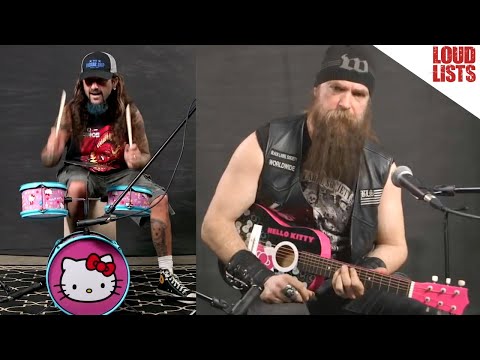 10 Epic HELLO KITTY Jam Sessions