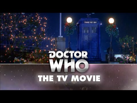 Doctor Who: The Doctor, Chang Lee and Grace Part Ways - The TV Movie