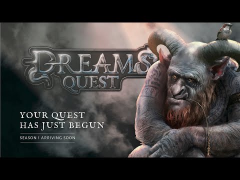 Dreams Quest — a decentralized Play-To-Earn RPG