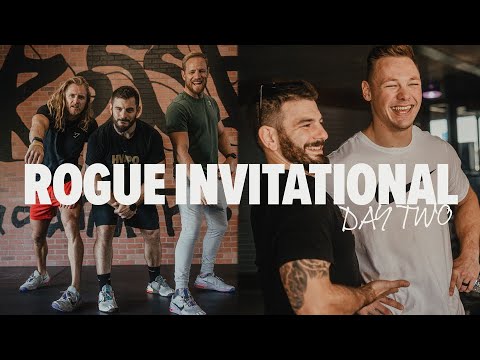 Rogue Invitational Day 2 - My race horse won!