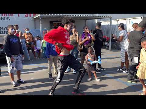 BATTLE Of The RED HOODIES❗️Tladi VS Rj l WHO WON? I FOLLOW @TOMMYTHECLOWN ON INSTAGRAM