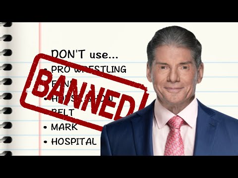 WWE Banned List - Why You Can't Say These 23 Terms