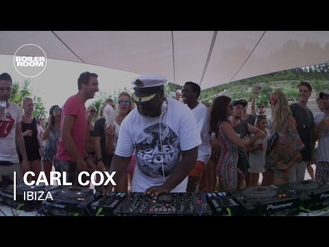 Carl Cox Boiler Room Ibiza Villa Takeovers DJ Set