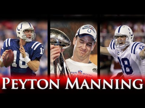 Peyton Manning - The Sheriff