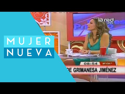 Las confesiones de Grimanesa Jiménez