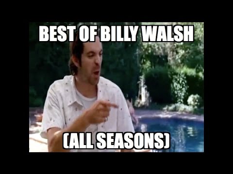 Entourage - Billy Walsh's Best (All Seasons)