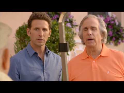 Royal Pains Season Three Bloopers