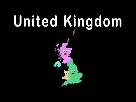 UK Geography/ UK Country