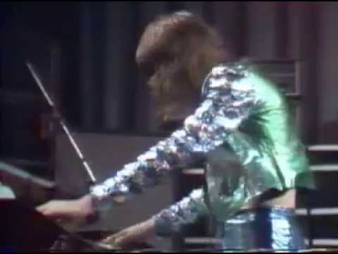 emerson, lake and palmer   pictures at an exhibition full video