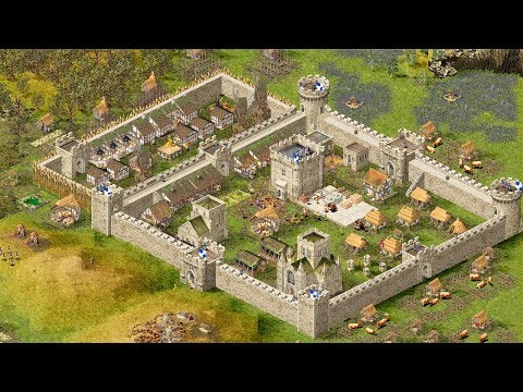 Stronghold | Ep. 13 | HARDEST MISSION EVER - Storming The Pig's Castle | Stronghold HD Gameplay