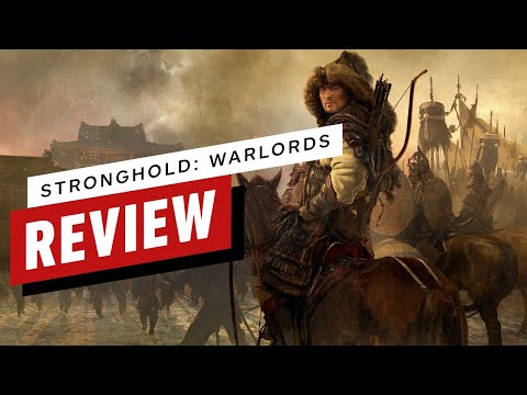 Stronghold Warlords Review