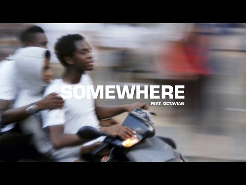 The Blaze Ft. Octavian - Somewhere (Audio)