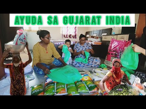 AYUDA sa mga VEGETABLES street vendors. Second Wave Pandemic sa India marami ng apektadong pamilya.