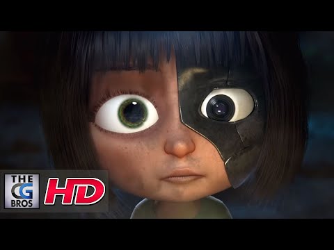 CGI **Award-Winning** Indie Short Film: "Voyager" - by Team Voyager | TheCGBros