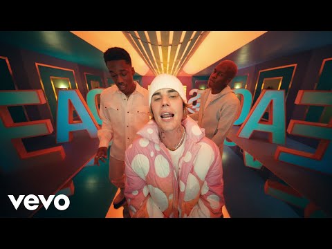 Justin Bieber - Peaches ft. Daniel Caesar, Giveon