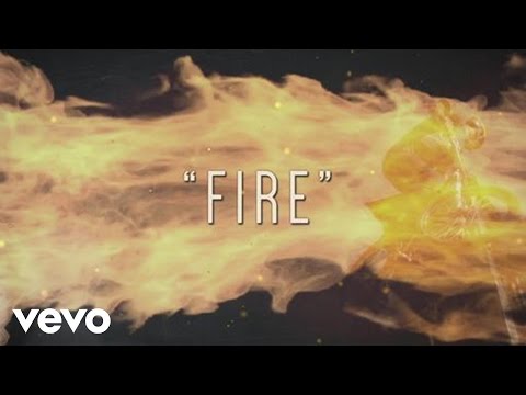 Gavin DeGraw - Fire (Lyric Video)