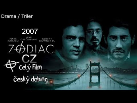 Zodiac CZ - (Dráma) Triler/Mysteriózna tematika HD Celý Film 2007