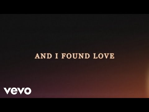 Amber Run - I Found (Official Lyric Video)