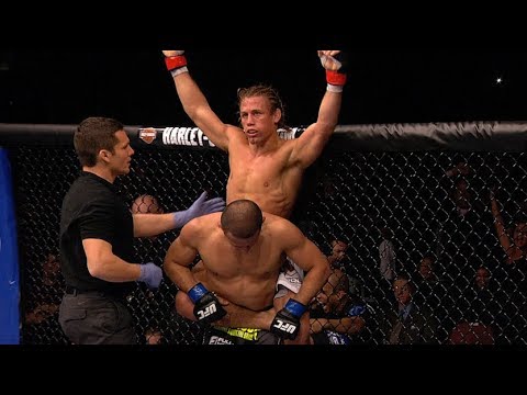 Urijah Faber Top 5 Submissions