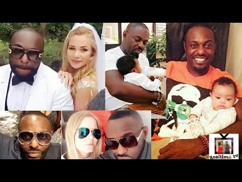 Jim Iyke Wife, Kids And Somethings you probably didn't know about Him